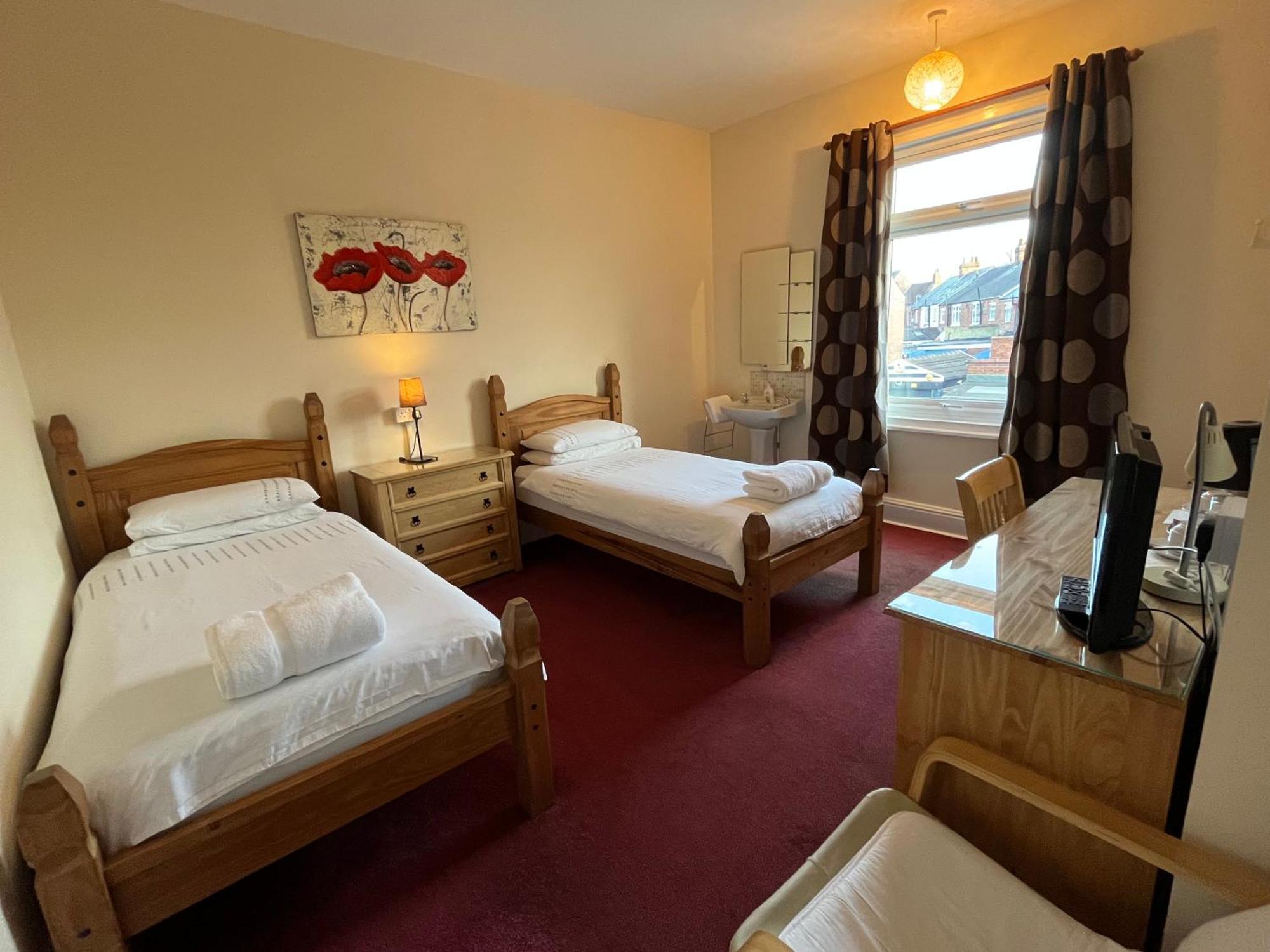 Chadwick 3* Middlesbrough